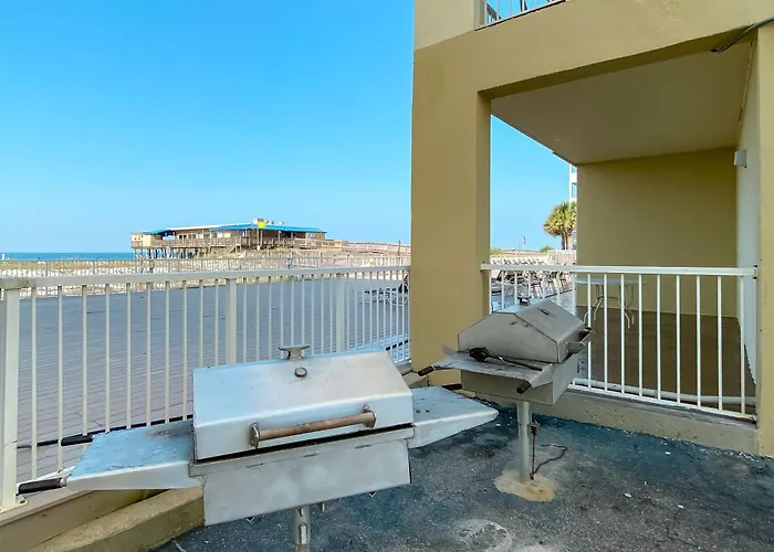 Holiday home Boardwalk 284