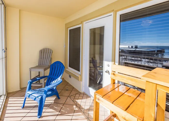 Boardwalk 284 Holiday home